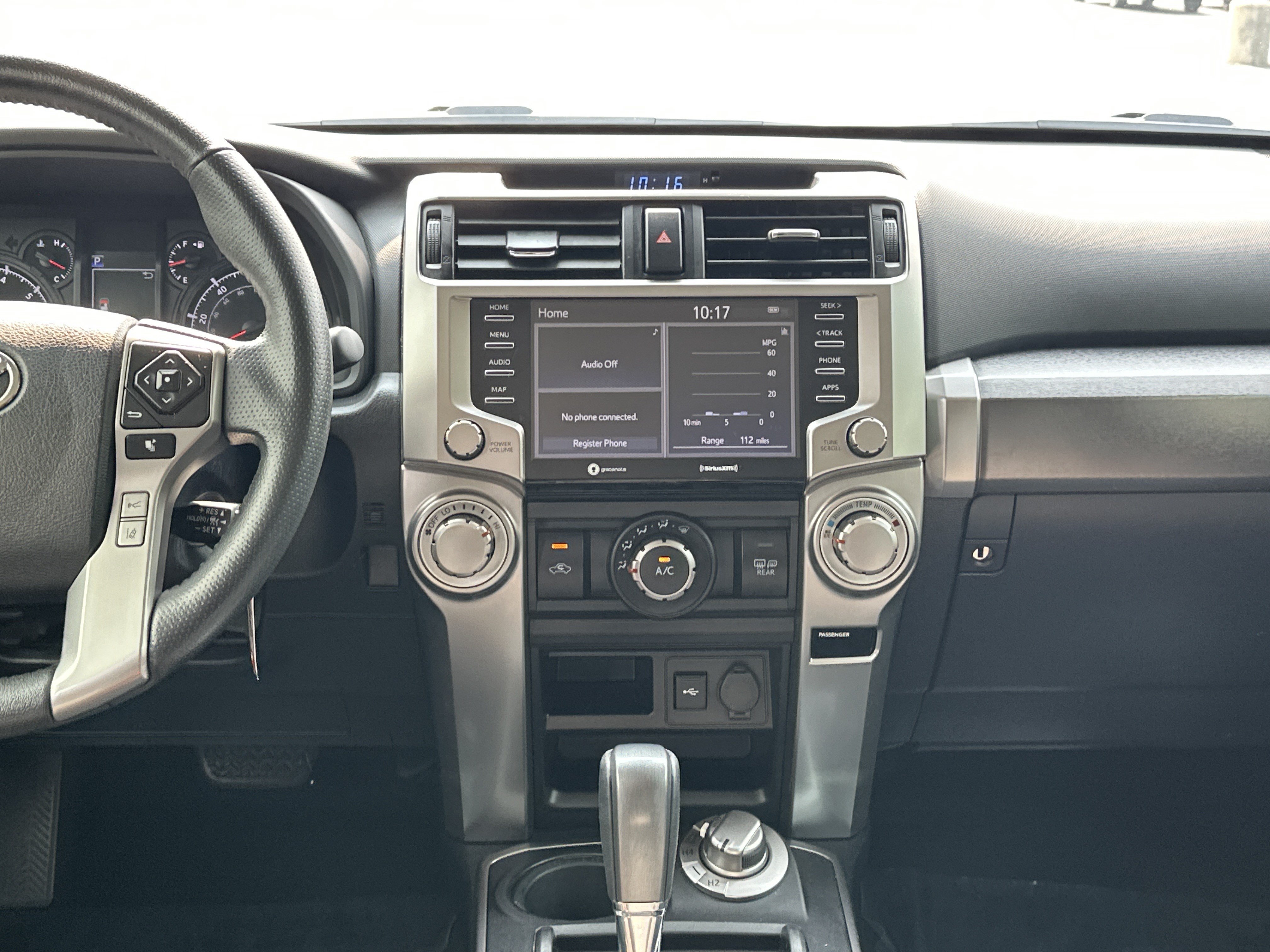 Used 2021 Toyota 4Runner SR5 AWD/4WD image 30