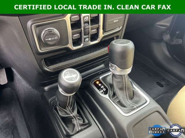 Used 2021 Jeep Gladiator Overland w/ Cold Weather Group image 36