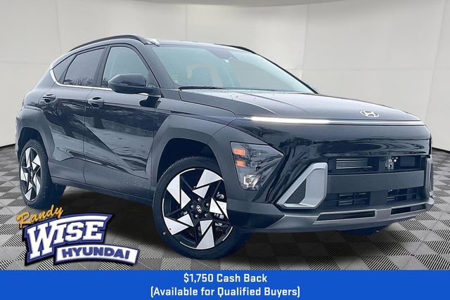 New 2026 Hyundai Kona Limited