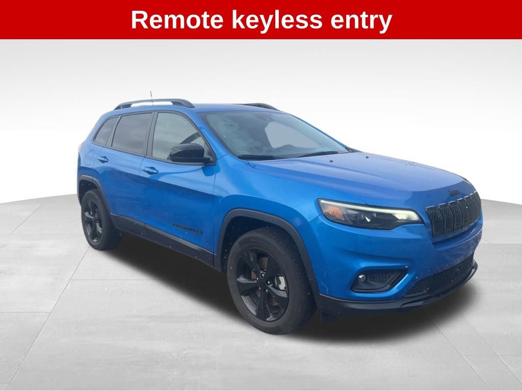 Used 2023 Jeep Cherokee Altitude Lux image 8