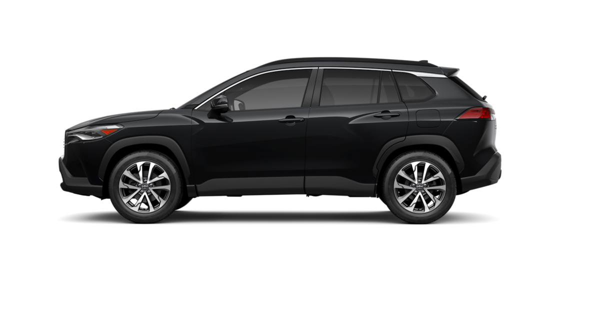 New 2025 Toyota Corolla Cross XLE AWD/4WD image 3