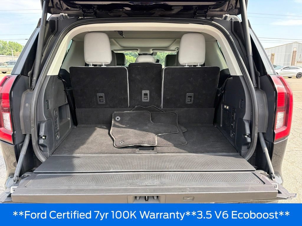 Used 2025 Ford Expedition Active AWD/4WD image 37