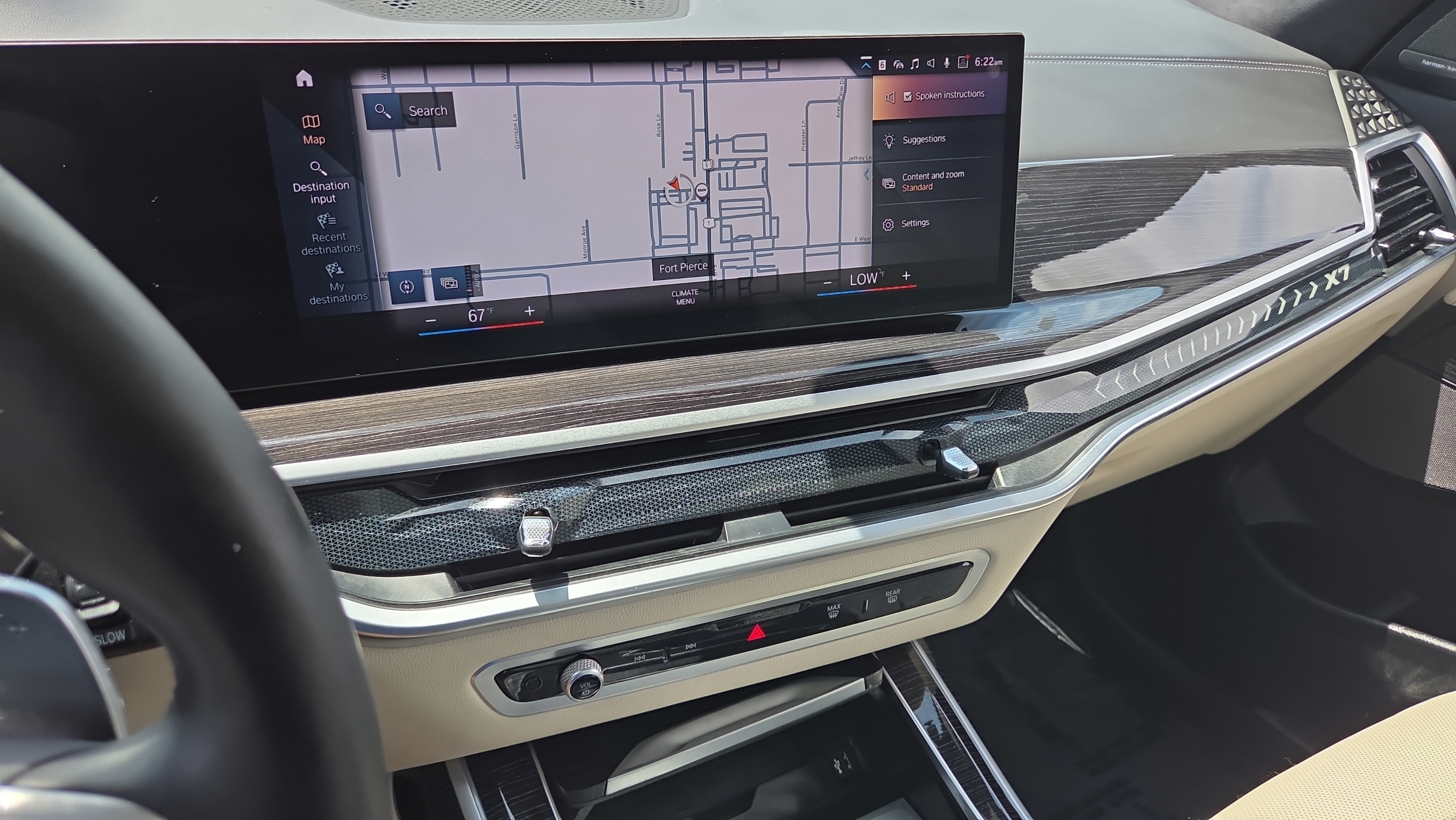 Certified 2024 BMW X7 xDrive40i w/ Executive Package AWD/4WD image 26