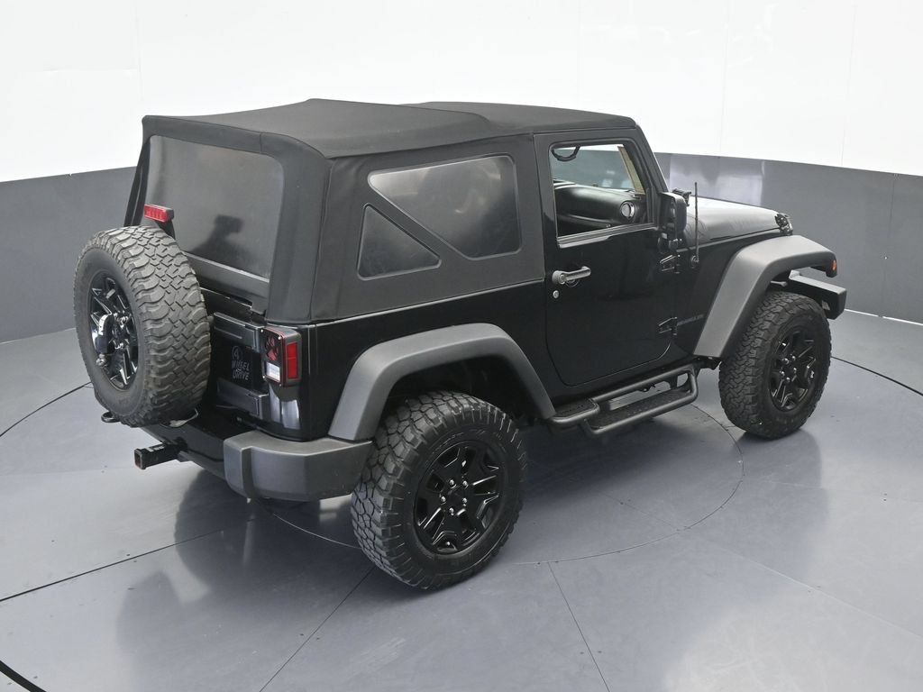 Used 2017 Jeep Wrangler Sport AWD/4WD image 42