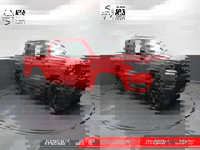 New 2026 Nissan Frontier SV w/ All-Weather Content Package image 4