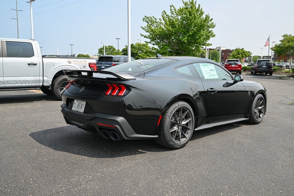 New 2025 Ford Mustang Dark Horse image 4