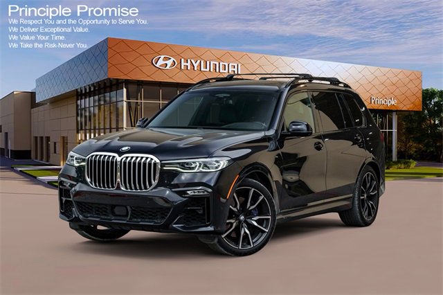 Used 2019 BMW X7 xDrive50i