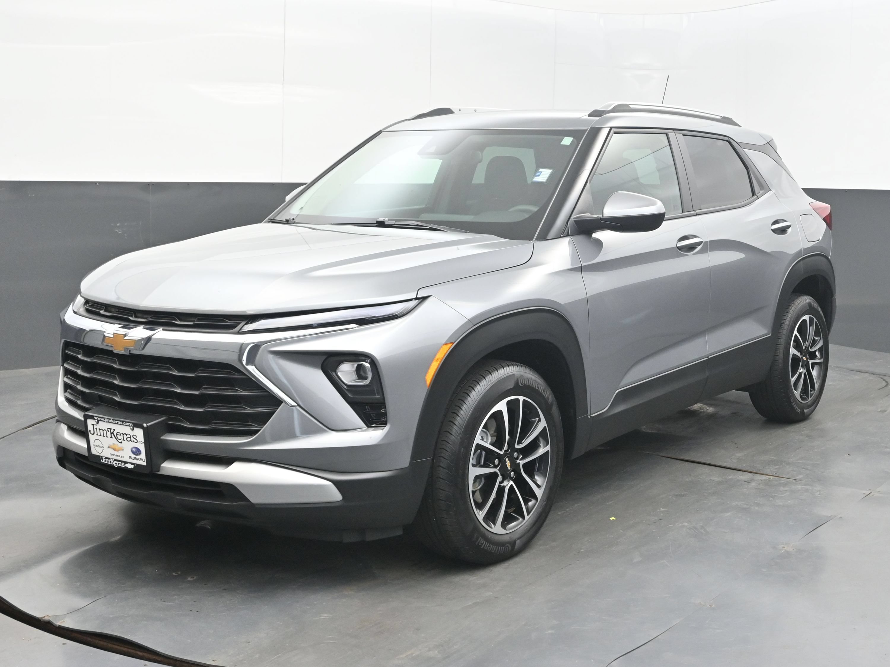 Used 2025 Chevrolet TrailBlazer LT FWD image 4