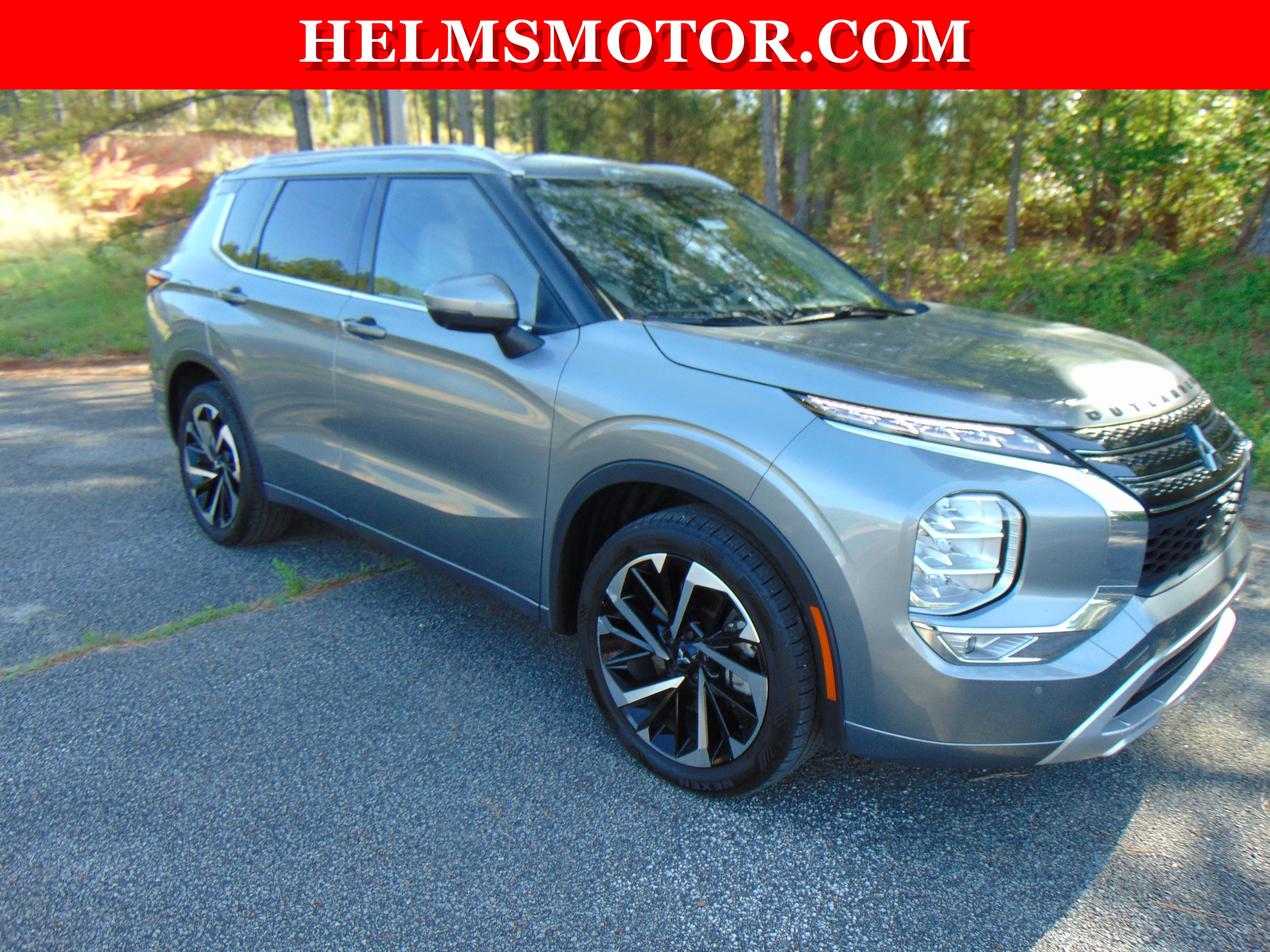 Used 2024 Mitsubishi Outlander SEL FWD image 15