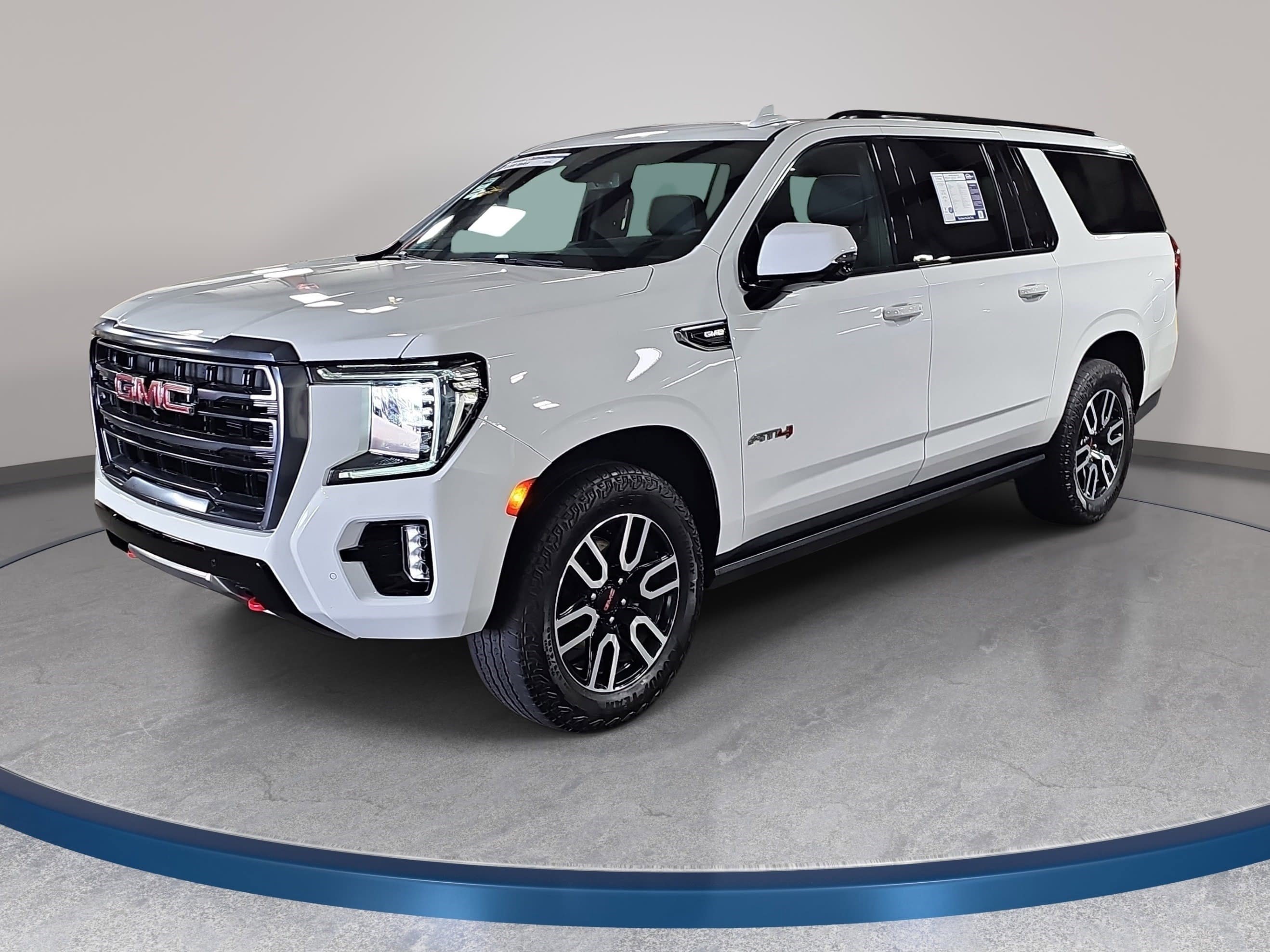 Used 2024 GMC Yukon XL AT4 w/ AT4 Premium Package AWD/4WD image 1