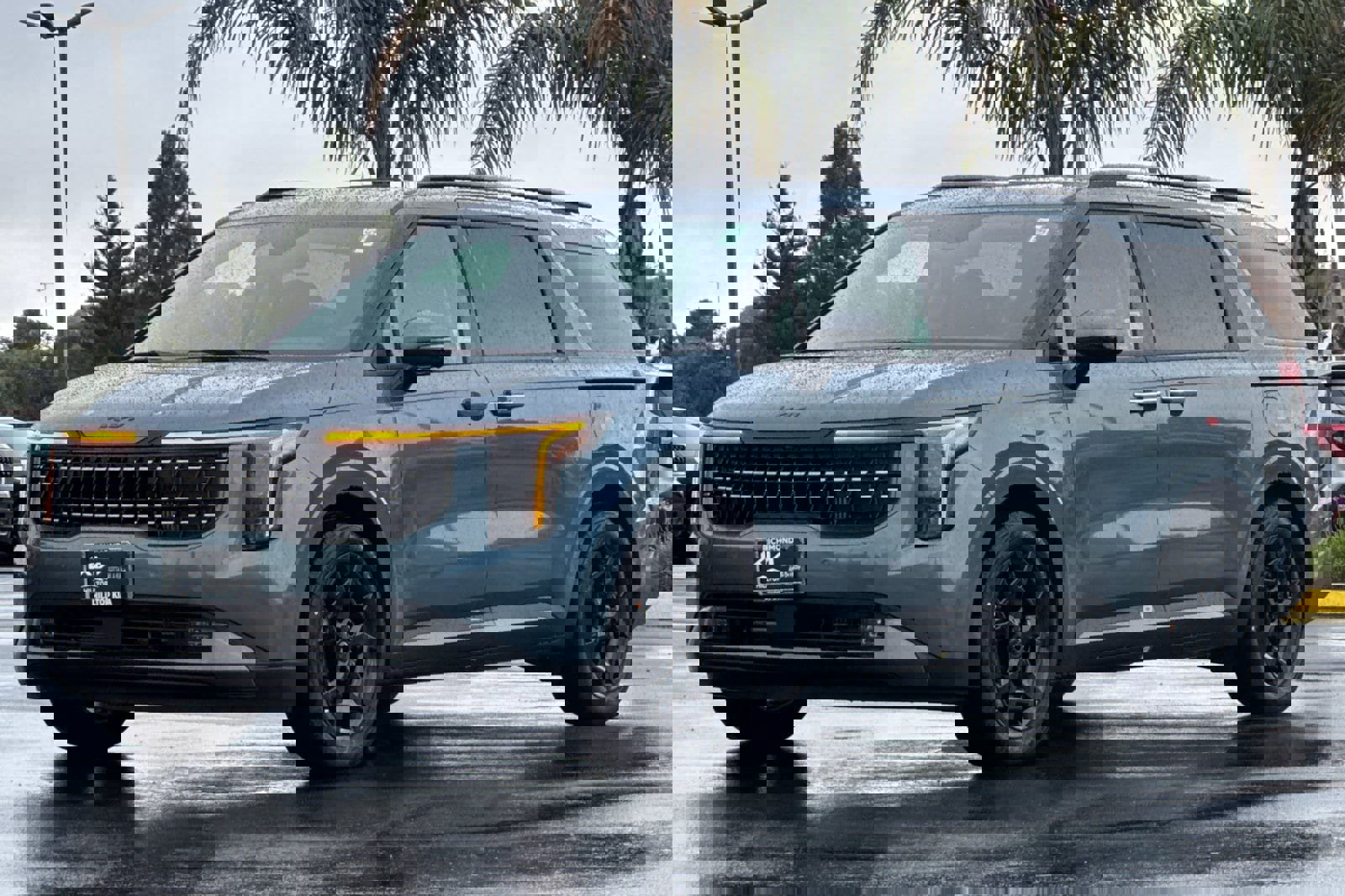 New 2026 Kia Carnival SX Prestige image 8