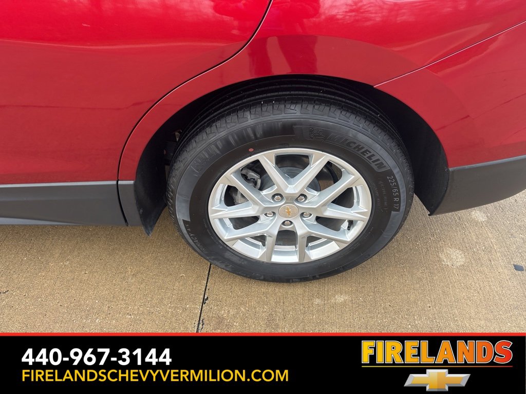 Certified 2024 Chevrolet Equinox LT image 49
