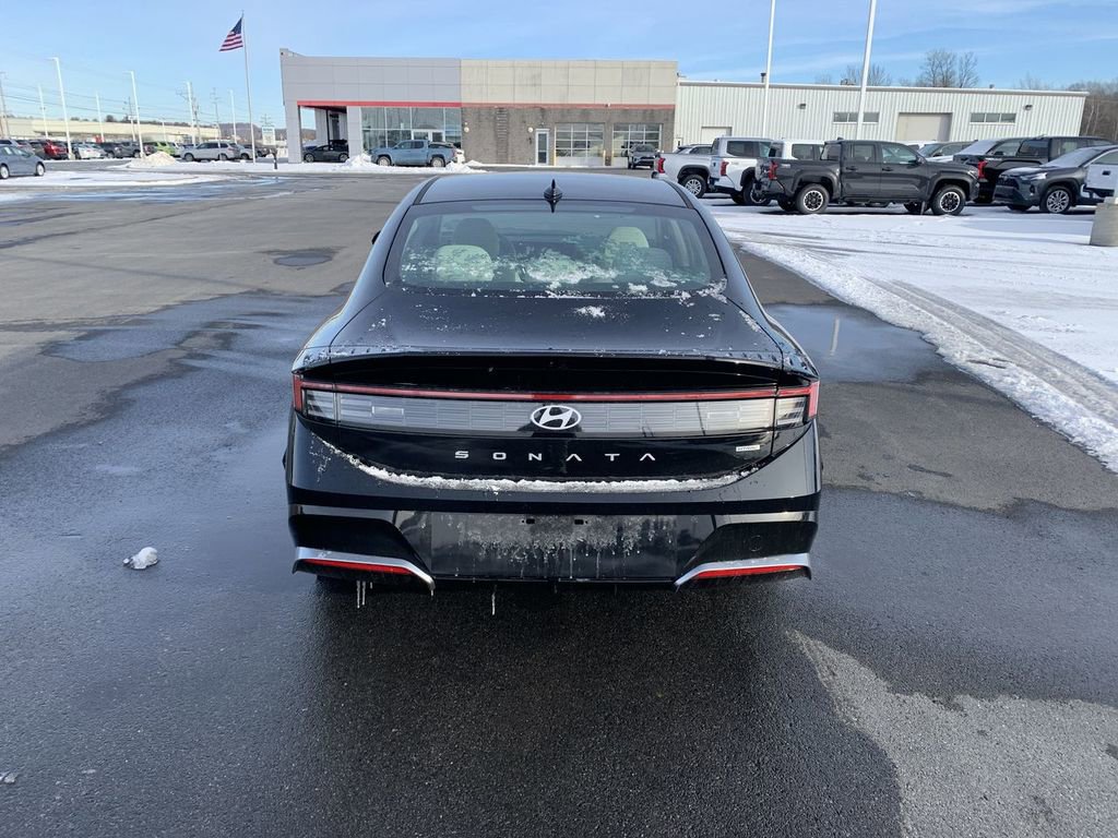 New 2026 Hyundai Sonata SEL AWD/4WD image 7