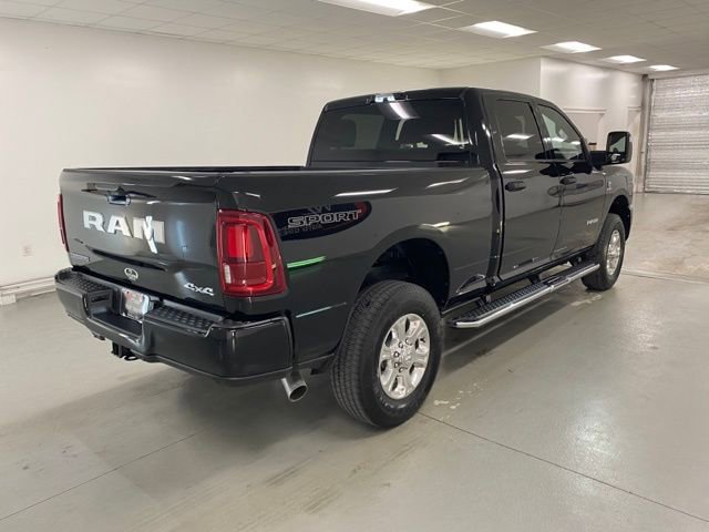 New 2025 RAM 2500 Big Horn image 8