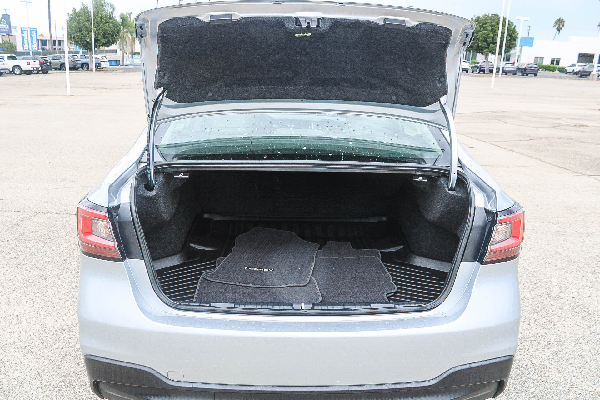 Used 2023 Subaru Legacy Premium AWD/4WD image 27