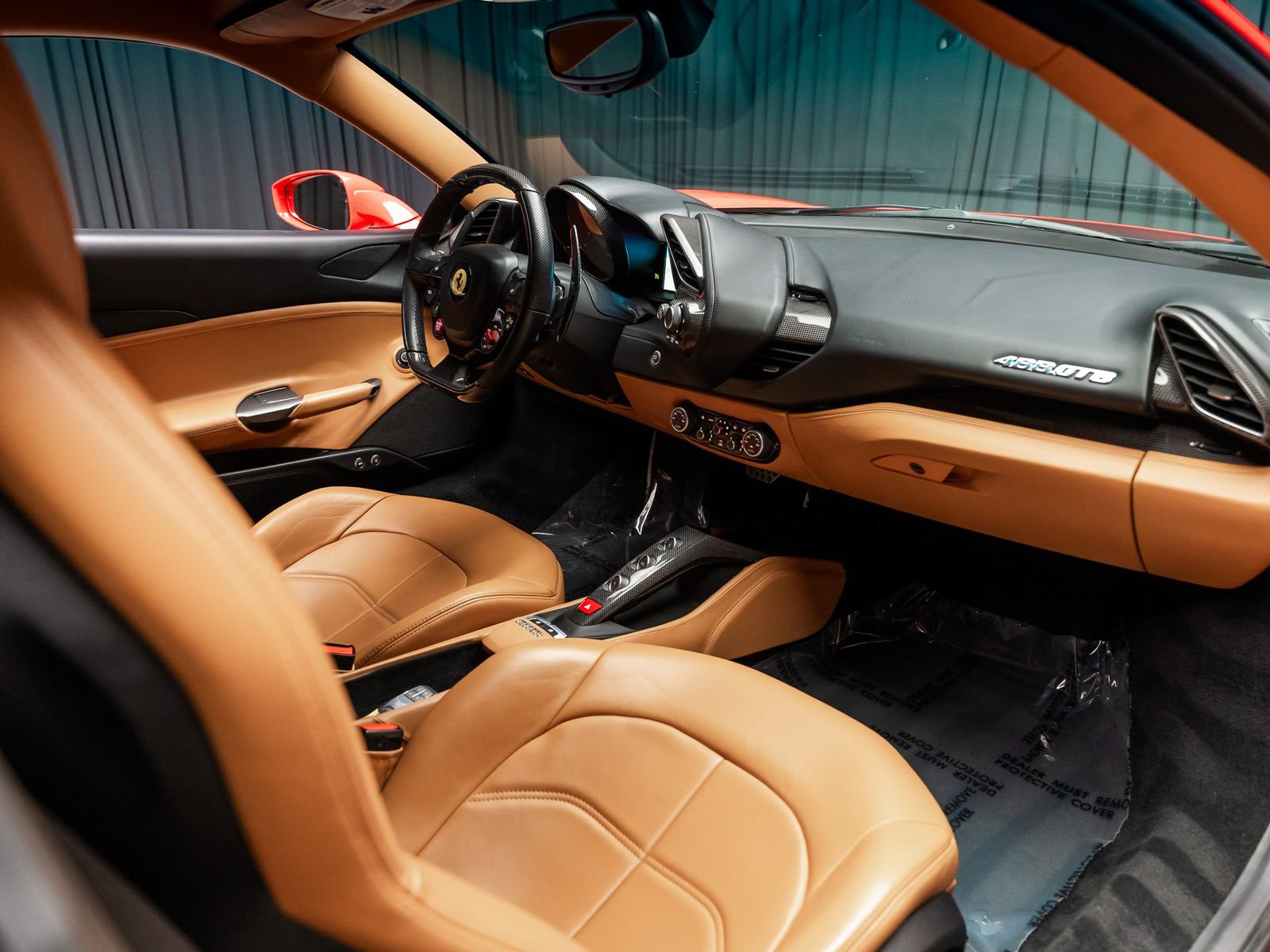 Used 2018 Ferrari 488 GTB RWD image 64
