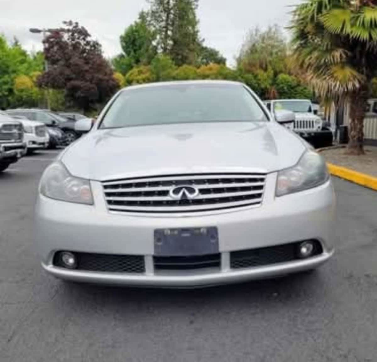 Used 2006 INFINITI M45 Sport image 3