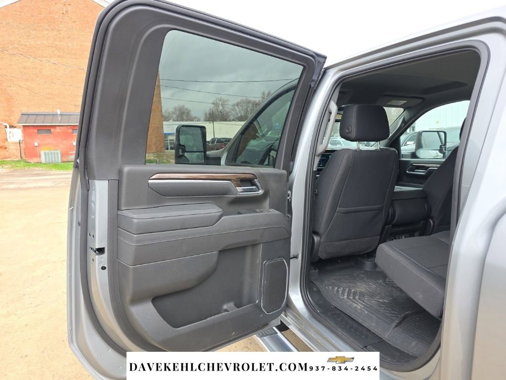Used 2025 Chevrolet Silverado 2500 LT w/ All Star Edition image 18