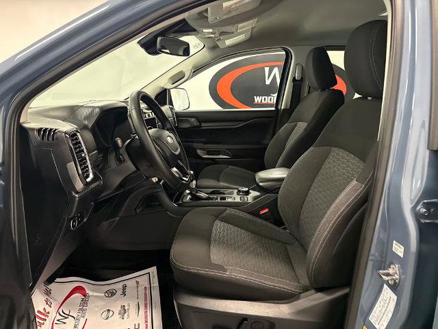 Certified 2024 Ford Ranger XLT w/ Technology Package AWD/4WD image 9