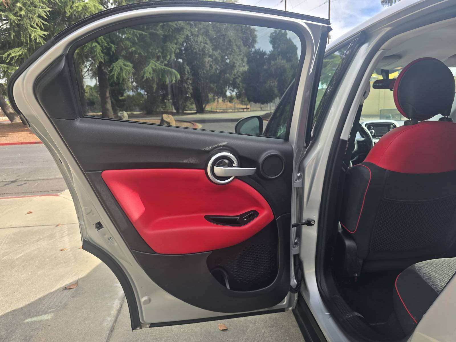 Used 2016 FIAT 500X Easy FWD image 9