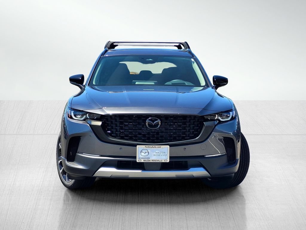 New 2026 MAZDA CX-50 2.5 Turbo w/ Accent Package AWD/4WD image 2