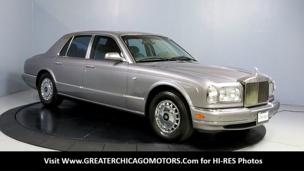 Used 2000 Rolls-Royce Silver Seraph RWD image 1