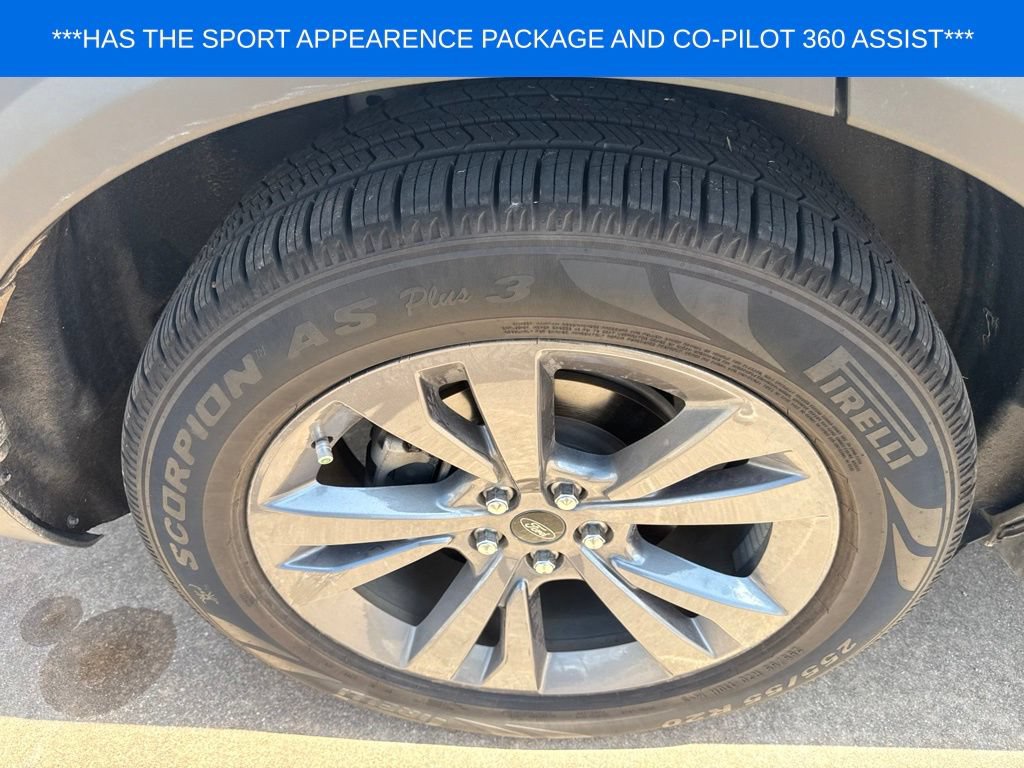 Used 2022 Ford Explorer XLT w/ Equipment Group 202A RWD image 35