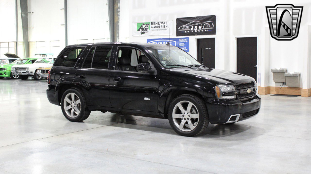 Used 2006 Chevrolet TrailBlazer LT w/ SS Package image 5