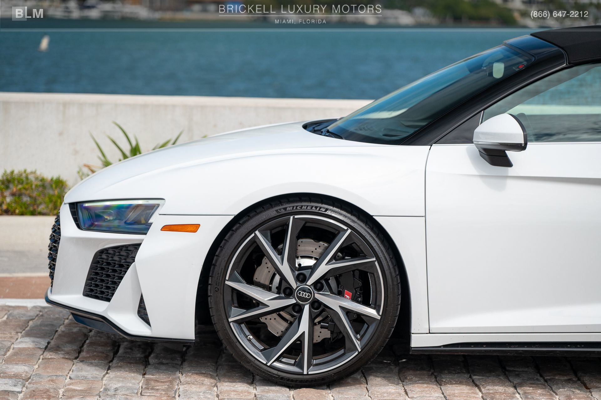 Used 2023 Audi R8 V10 performance image 42