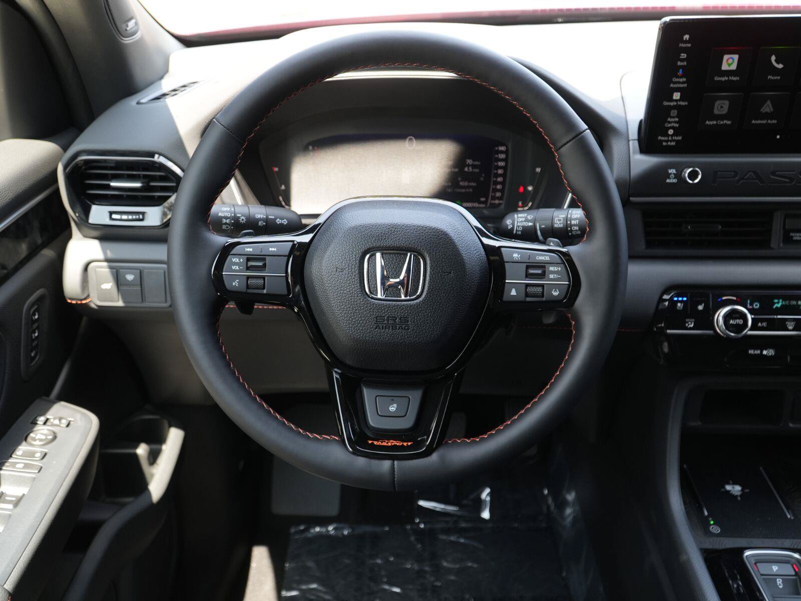 New 2026 Honda Passport TrailSport Elite image 22