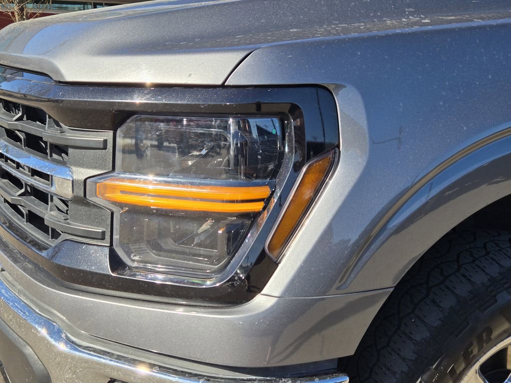 Used 2024 Ford F150 XLT w/ Mobile Office Package image 5