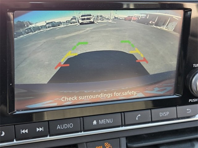 Certified 2022 Nissan Altima 2.5 S image 16