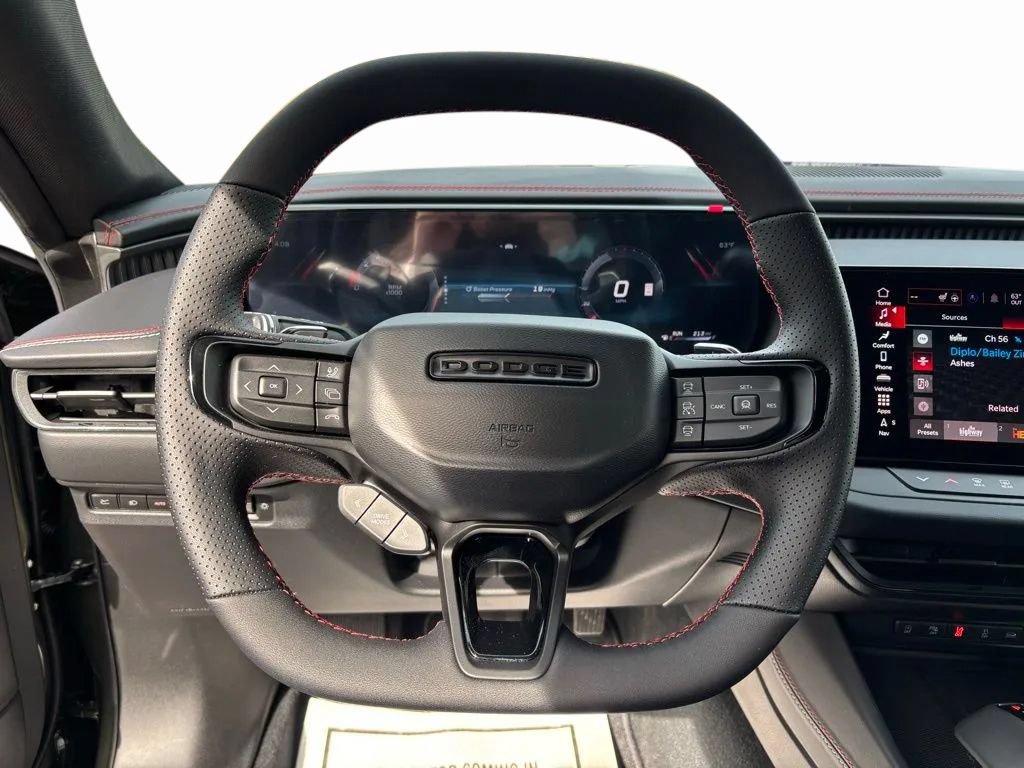 New 2026 Dodge Charger Scat Pack AWD/4WD image 11