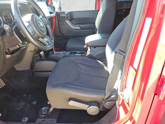 Used 2014 Jeep Wrangler Unlimited Sport w/ Quick Order Package 24S image 12