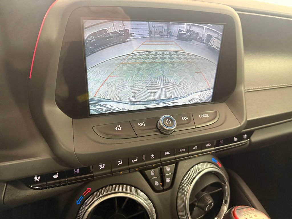 Used 2018 Chevrolet Camaro SS w/ Redline Edition RWD image 28