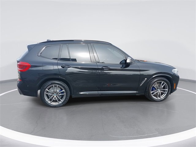 Used 2019 BMW X3 M40i w/ Premium Package image 6