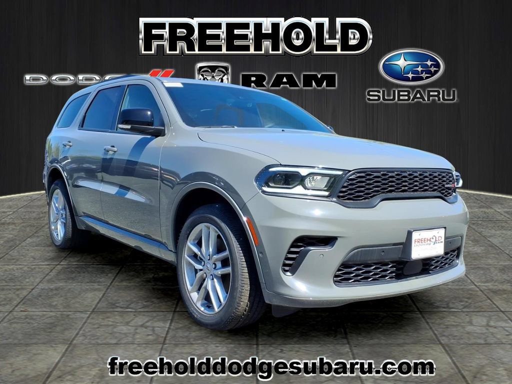 New 2026 Dodge Durango GT AWD/4WD image 1