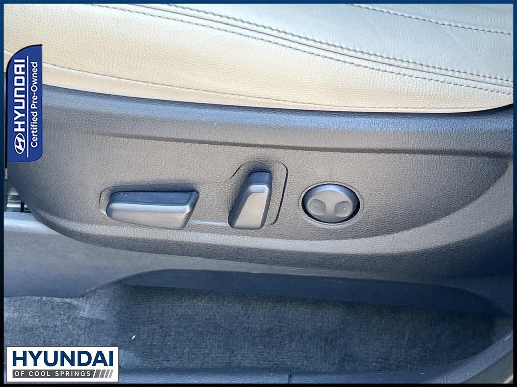 Used 2022 Hyundai Palisade SEL w/ 8P Bench Seat Package AWD/4WD image 18