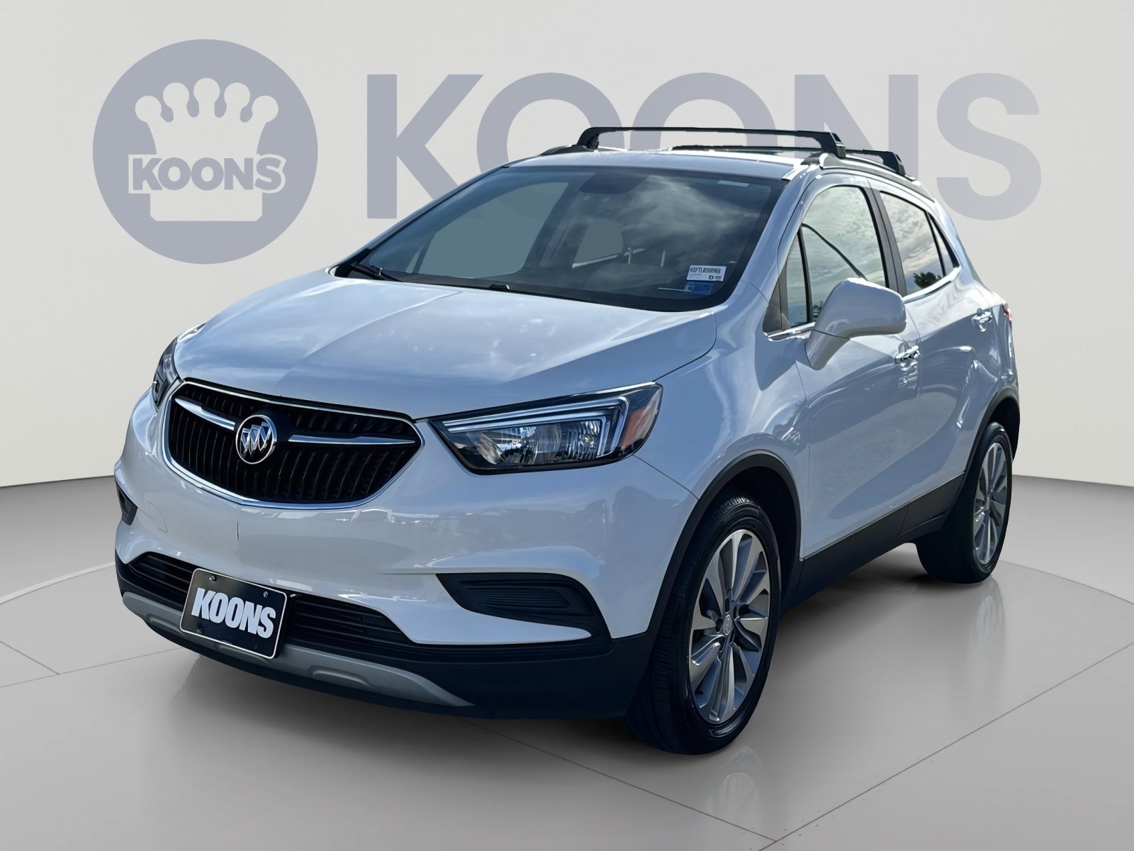 Used 2020 Buick Encore Preferred w/ Safety Package FWD image 5