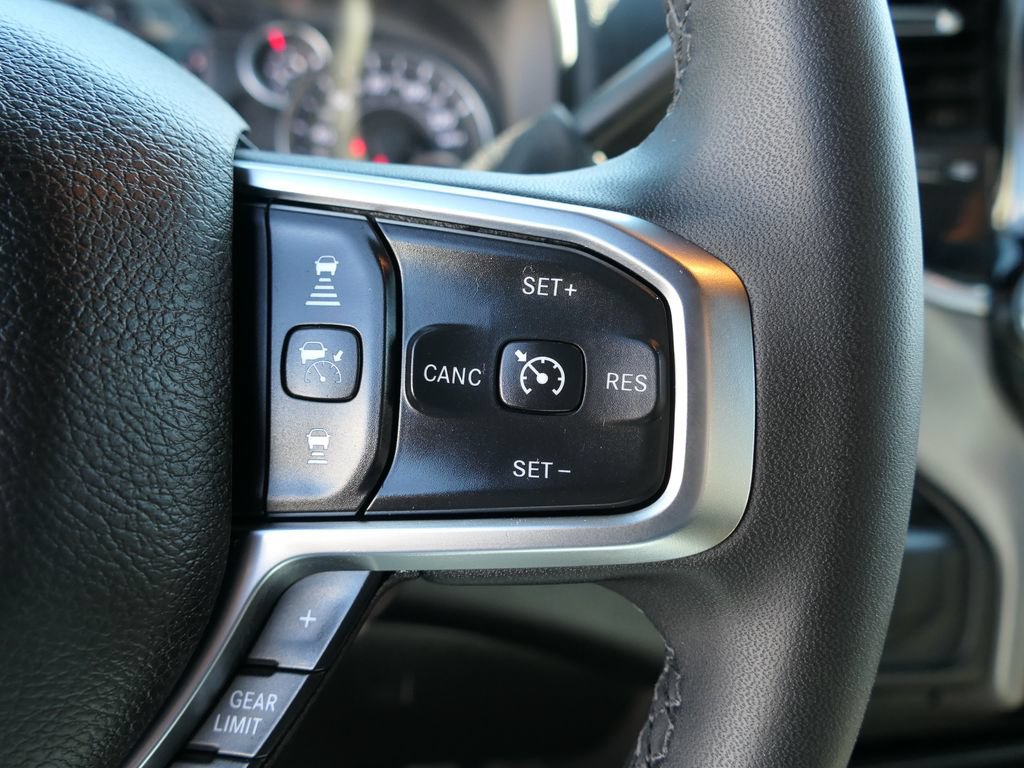 Used 2026 RAM 2500 Big Horn AWD/4WD image 17