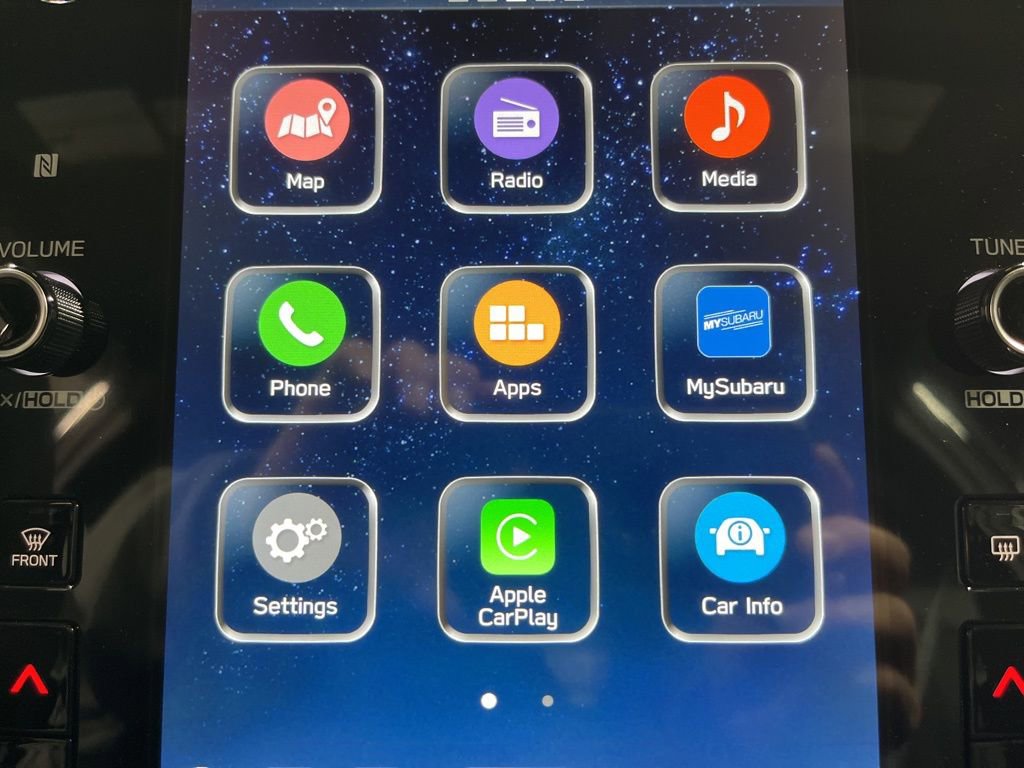 Certified 2026 Subaru Forester Wilderness image 24