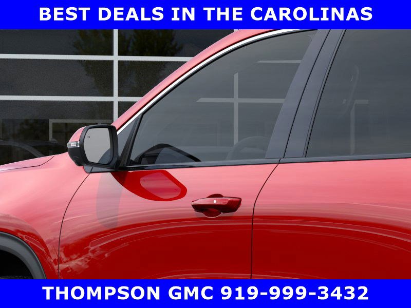 New 2025 GMC Acadia Elevation w/ Elevation Premium Package FWD image 15