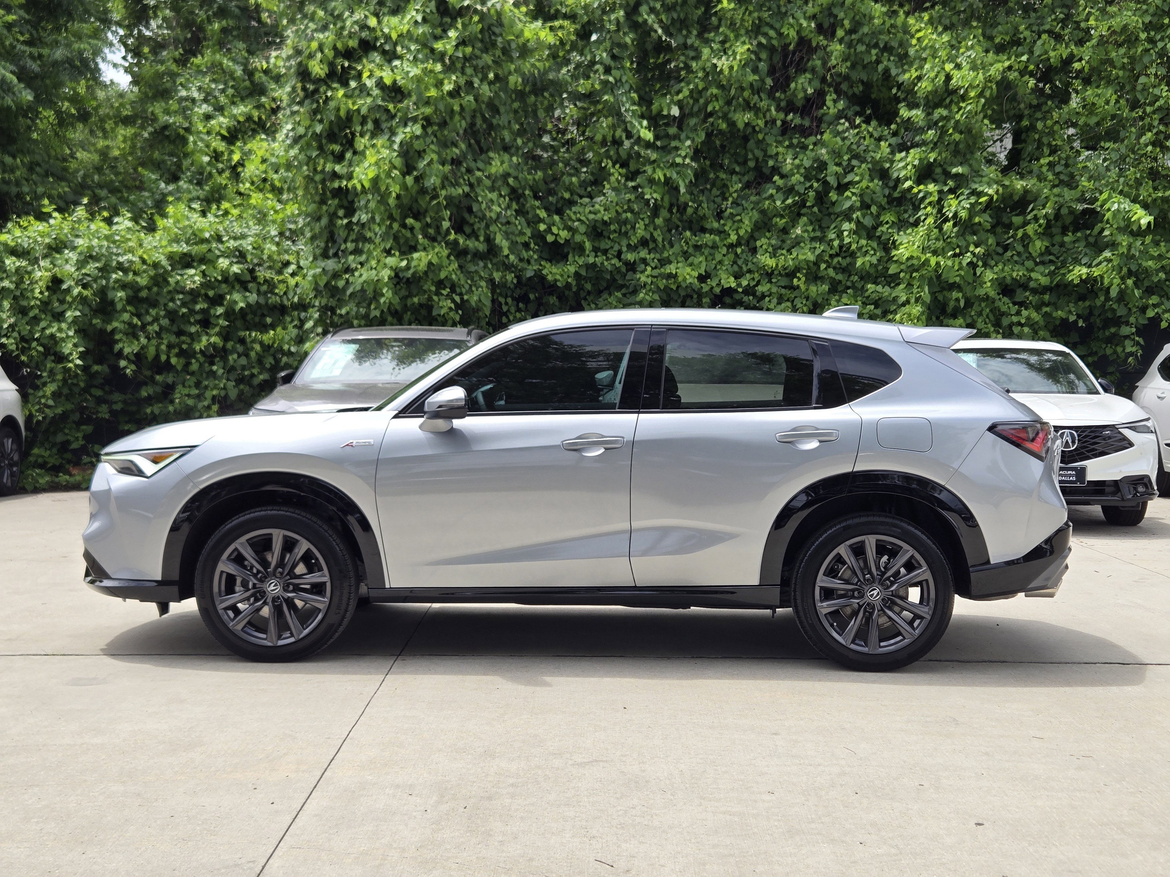 Certified 2025 Acura ADX A-Spec AWD/4WD image 5