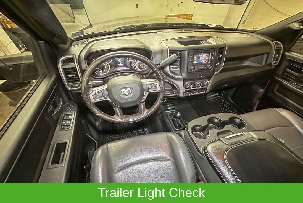 Used 2024 RAM 5500 Tradesman w/ Chrome Appearance Group image 11