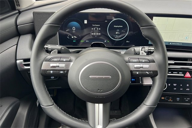 New 2025 Hyundai Tucson SEL image 24