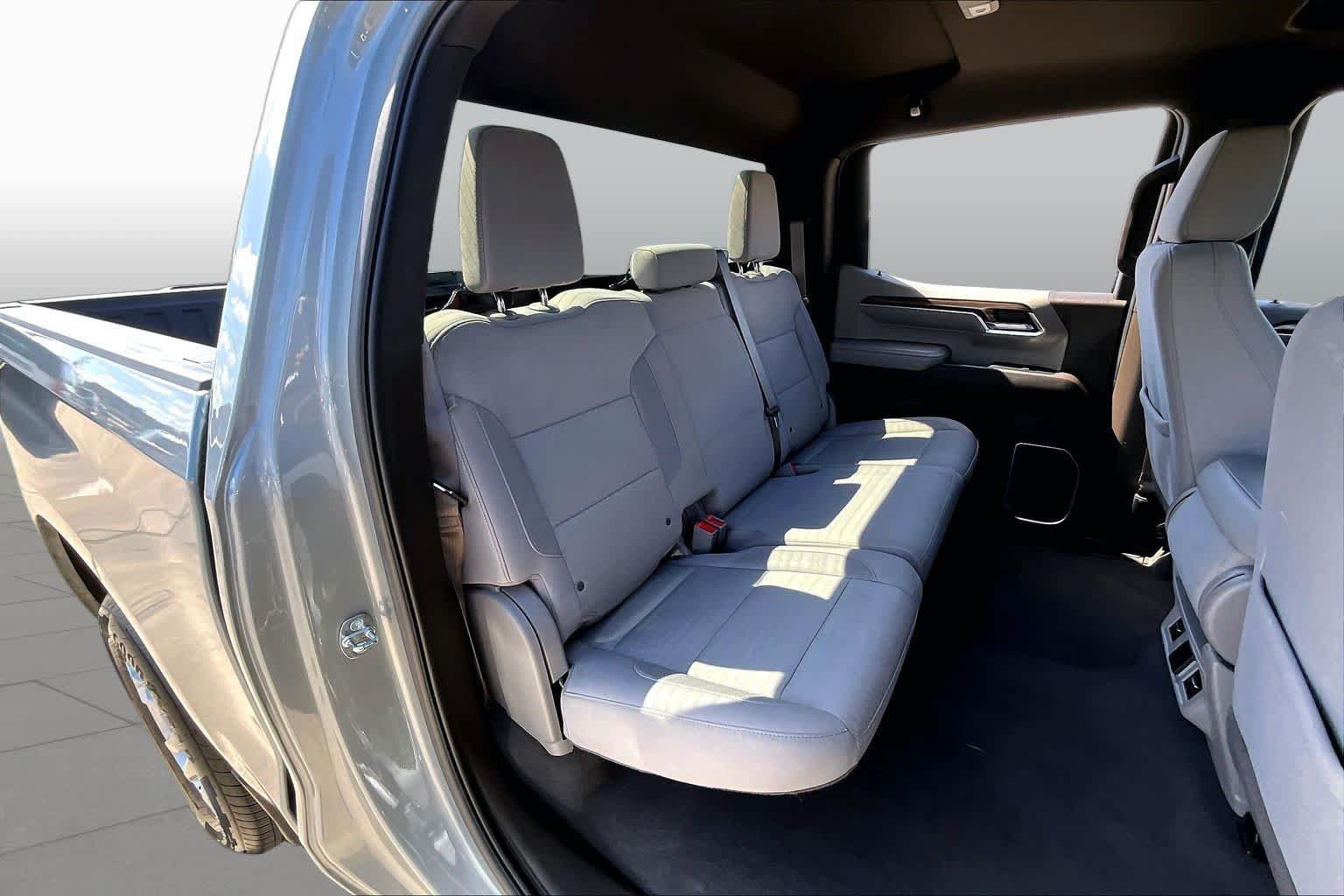 Certified 2023 Chevrolet Silverado 1500 LT RWD image 20