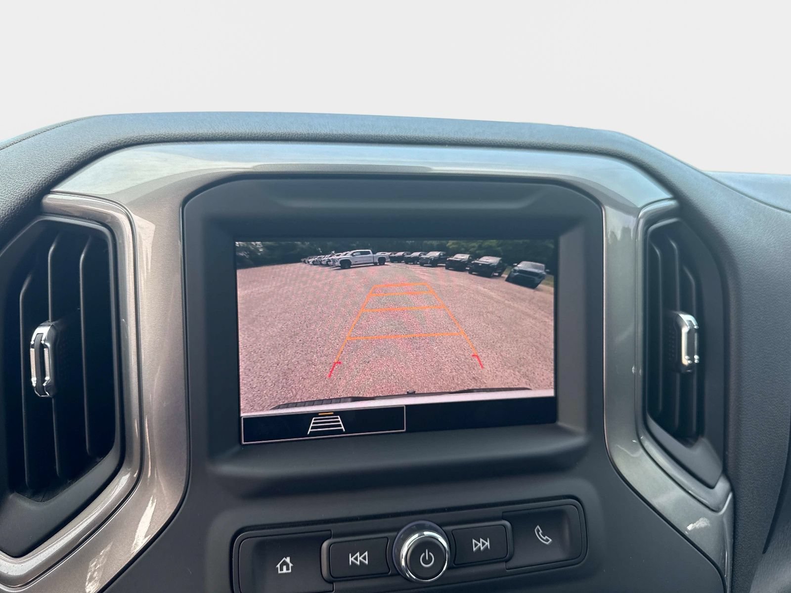 Used 2024 Chevrolet Silverado 1500 W/T w/ WT Convenience Package RWD image 18