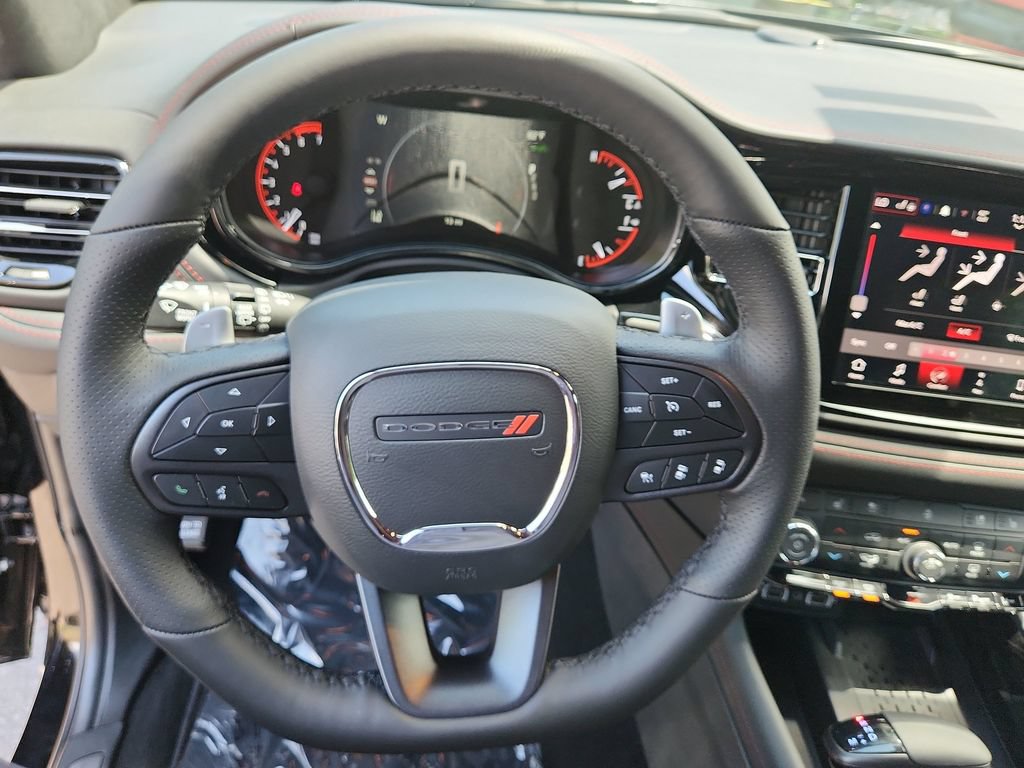 New 2026 Dodge Durango GT AWD/4WD image 16