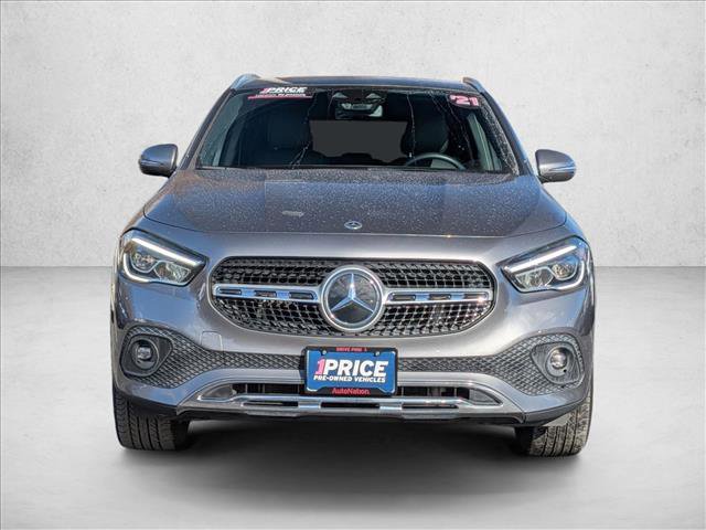 Used 2021 Mercedes-Benz GLA 250 4MATIC video 2