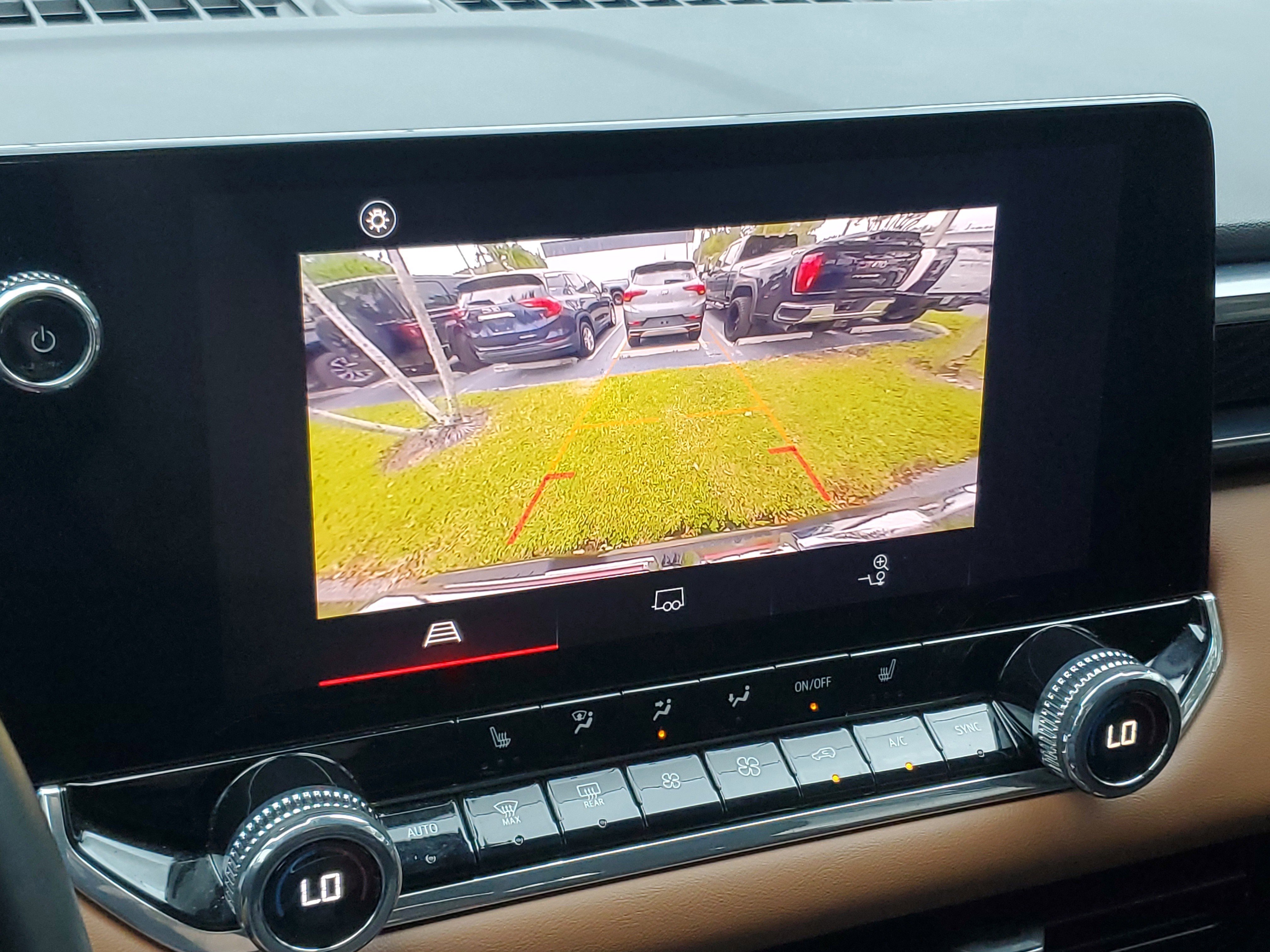 Used 2024 GMC Canyon AT4 w/ LPO, Off Road Lift Package image 27